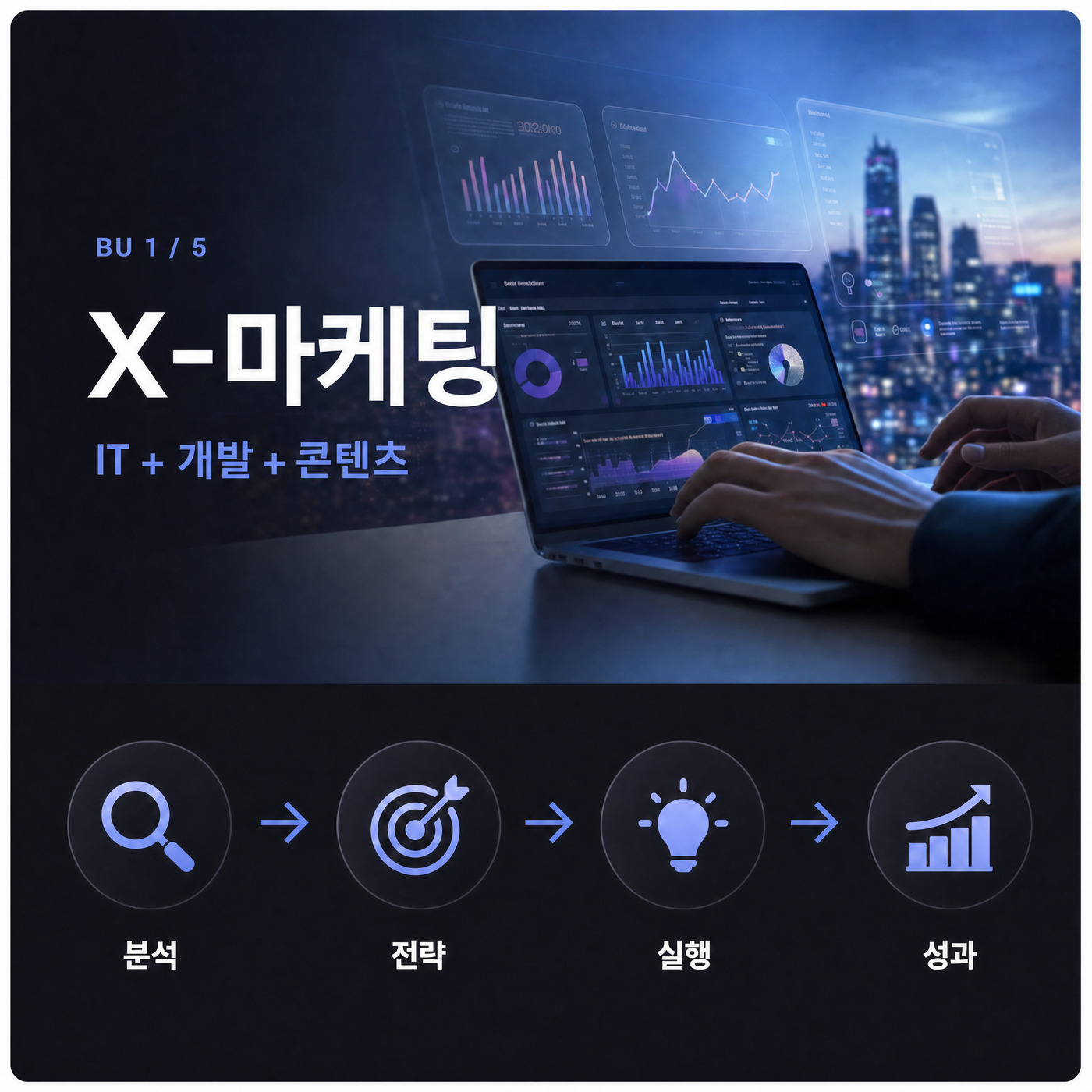 BU1 X-마케팅