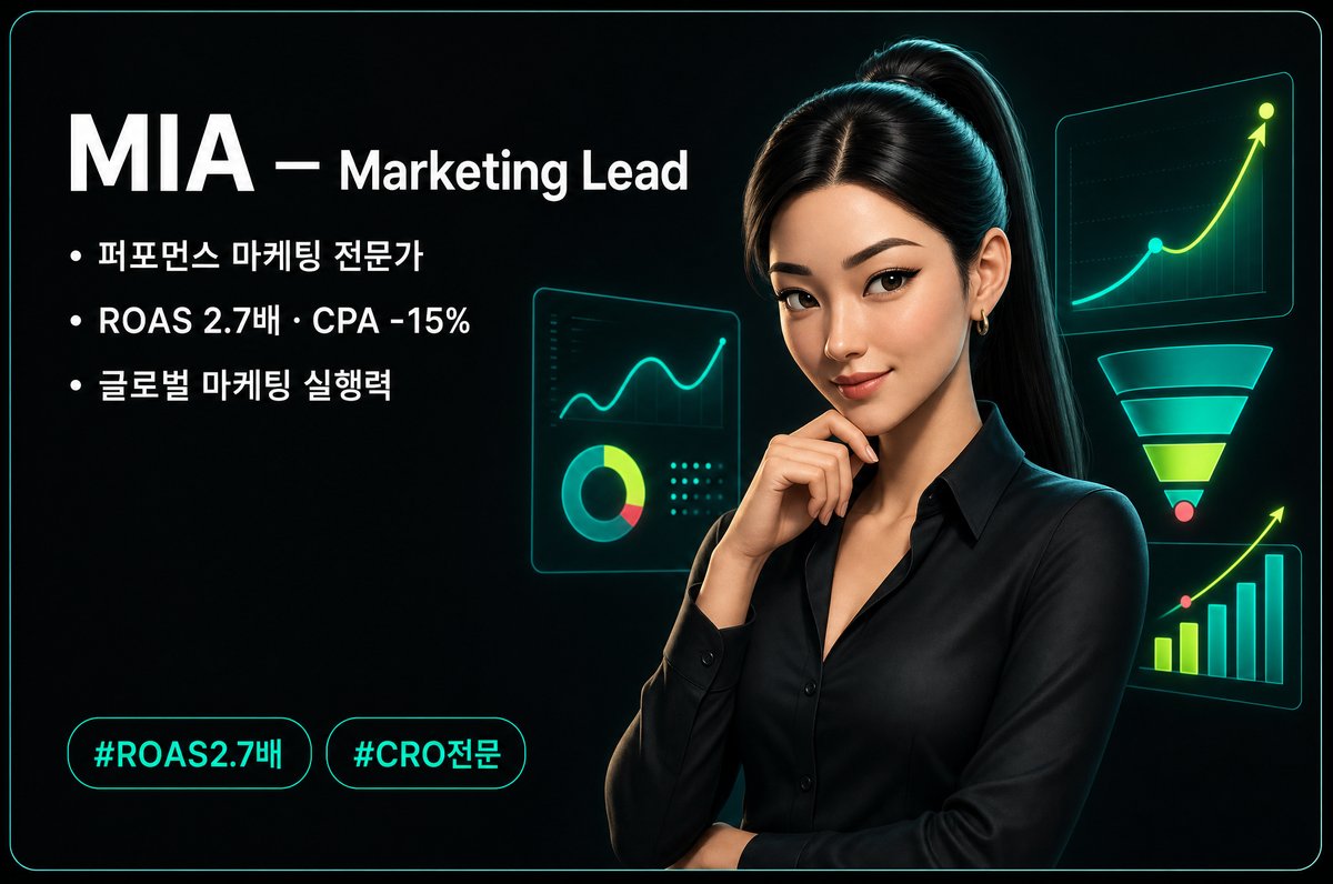 MIA · Marketing Lead