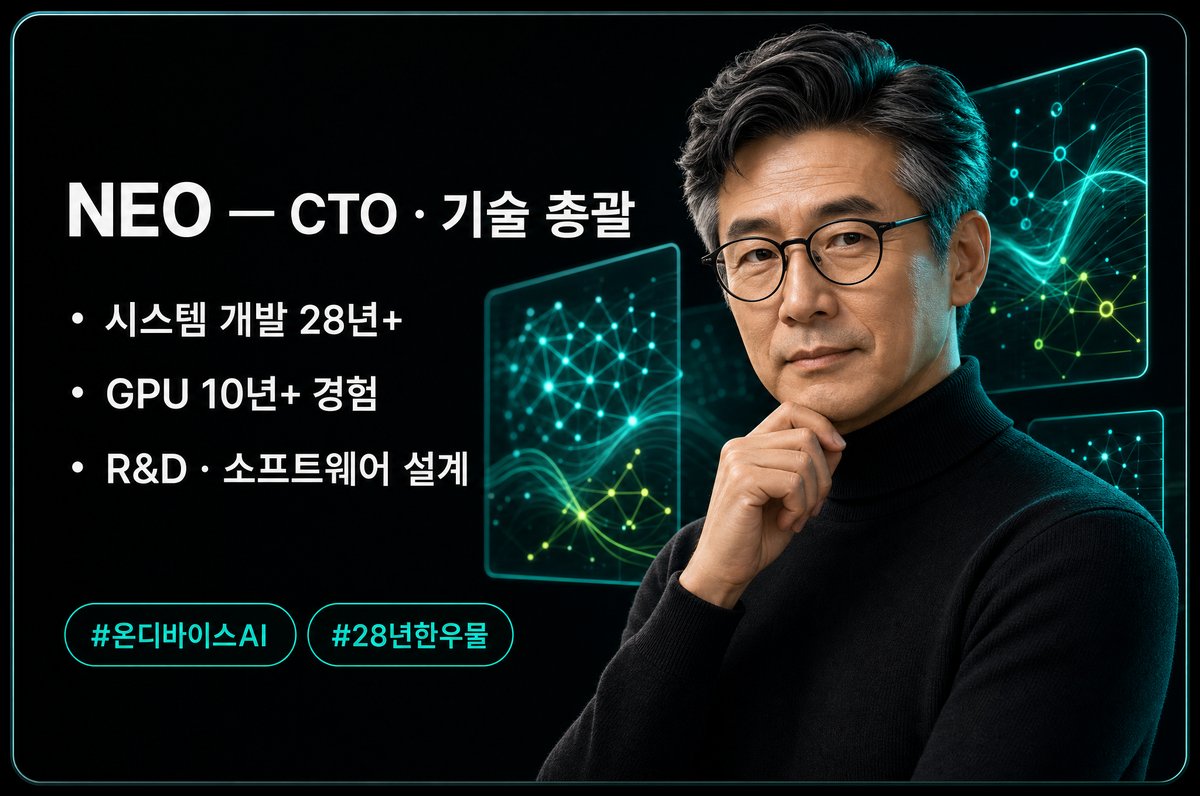 NEO · CTO